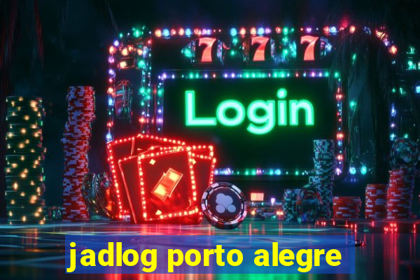 jadlog porto alegre